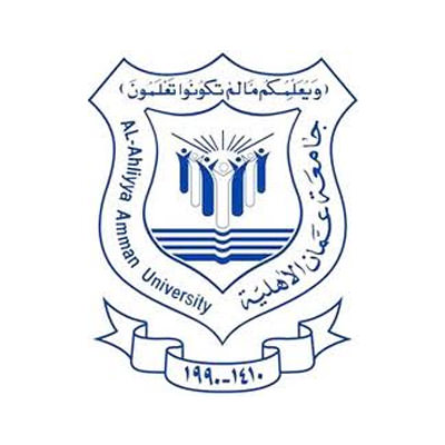 Ahlia University Amman